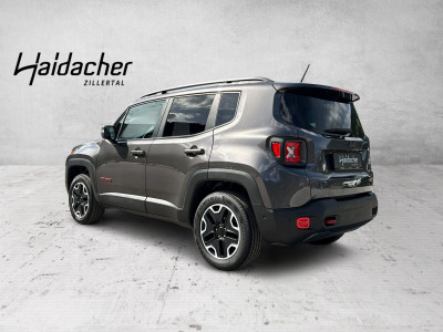 Jeep Renegade Gebrauchtwagen