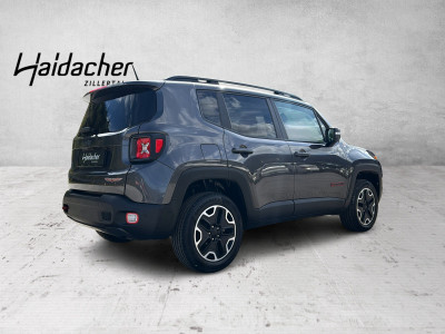 Jeep Renegade Gebrauchtwagen