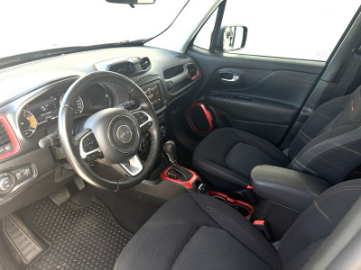 Jeep Renegade Gebrauchtwagen