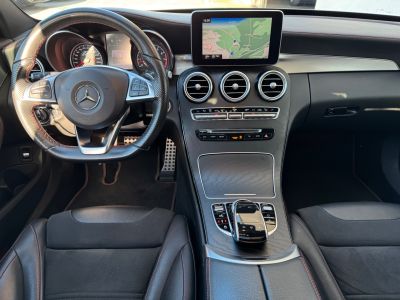 Mercedes-Benz C-Klasse Gebrauchtwagen