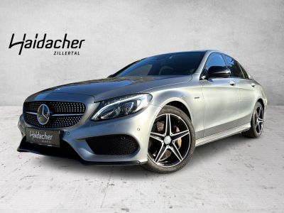 Mercedes-Benz C-Klasse Gebrauchtwagen