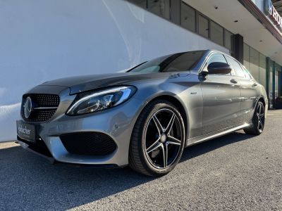 Mercedes-Benz C-Klasse Gebrauchtwagen