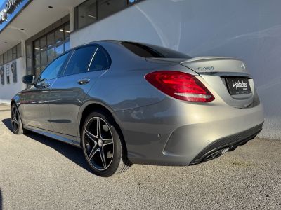 Mercedes-Benz C-Klasse Gebrauchtwagen