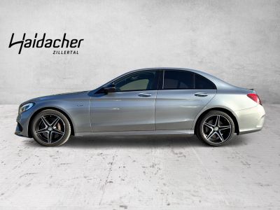 Mercedes-Benz C-Klasse Gebrauchtwagen