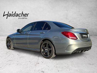 Mercedes-Benz C-Klasse Gebrauchtwagen