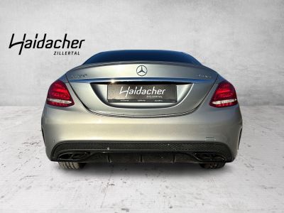 Mercedes-Benz C-Klasse Gebrauchtwagen