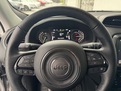 Jeep Renegade Gebrauchtwagen