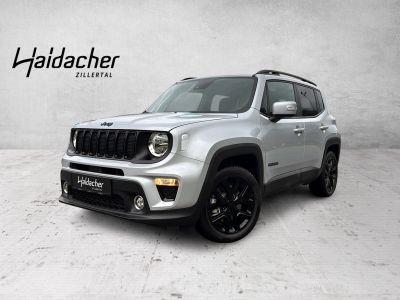 Jeep Renegade Gebrauchtwagen