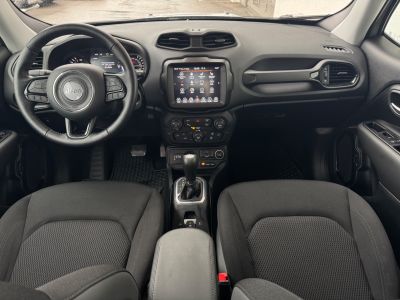 Jeep Renegade Gebrauchtwagen