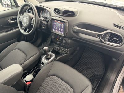 Jeep Renegade Gebrauchtwagen