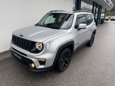 Jeep Renegade Gebrauchtwagen