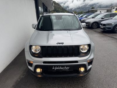 Jeep Renegade Gebrauchtwagen