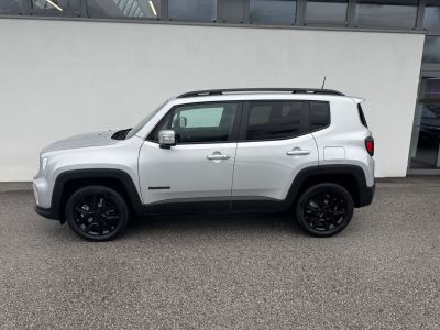 Jeep Renegade Gebrauchtwagen