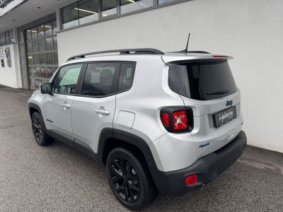 Jeep Renegade Gebrauchtwagen