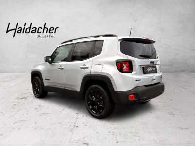 Jeep Renegade Gebrauchtwagen