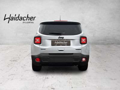 Jeep Renegade Gebrauchtwagen