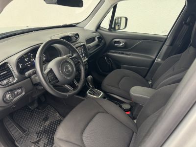 Jeep Renegade Gebrauchtwagen