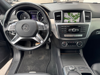 Mercedes-Benz ML Gebrauchtwagen