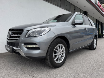 Mercedes-Benz ML Gebrauchtwagen