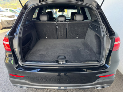 Mercedes-Benz GLC Gebrauchtwagen