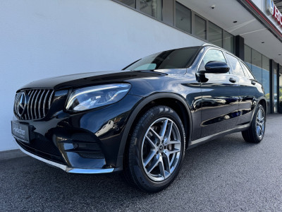 Mercedes-Benz GLC Gebrauchtwagen