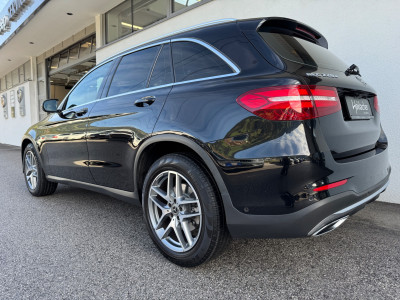 Mercedes-Benz GLC Gebrauchtwagen