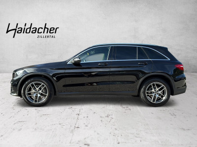 Mercedes-Benz GLC Gebrauchtwagen