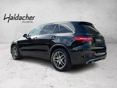 Mercedes-Benz GLC Gebrauchtwagen