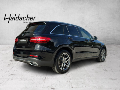 Mercedes-Benz GLC Gebrauchtwagen