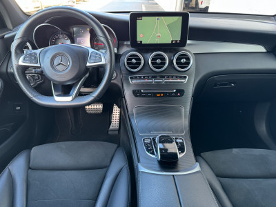 Mercedes-Benz GLC Gebrauchtwagen