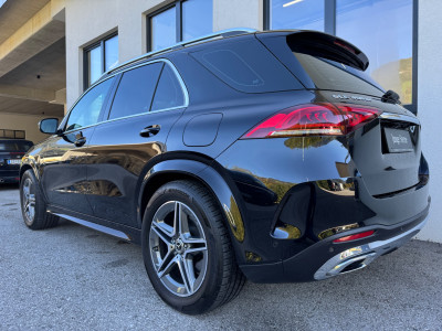 Mercedes-Benz GLE Gebrauchtwagen