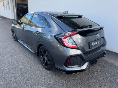 Honda Civic Gebrauchtwagen