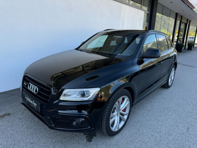 Audi Q5 Gebrauchtwagen