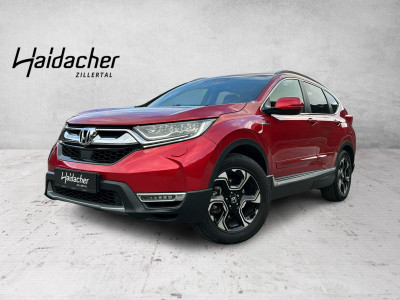 Honda CR-V Gebrauchtwagen