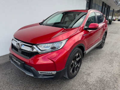 Honda CR-V Gebrauchtwagen