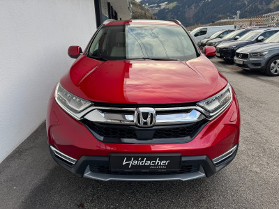 Honda CR-V Gebrauchtwagen