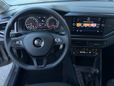 VW Polo Gebrauchtwagen