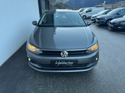 VW Polo Gebrauchtwagen