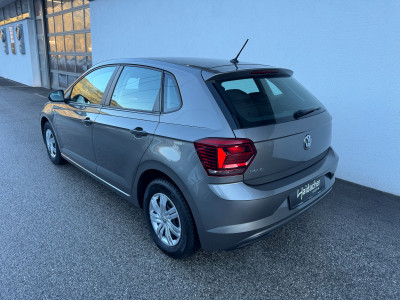 VW Polo Gebrauchtwagen