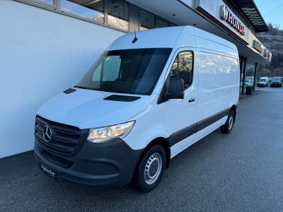 Mercedes-Benz Sprinter Gebrauchtwagen