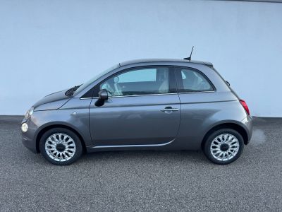 Fiat 500 Gebrauchtwagen Fiat 500 Gebrauchtwagen