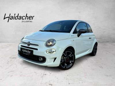 Fiat 500 Gebrauchtwagen