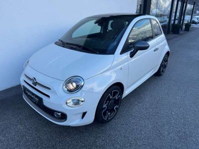 Fiat 500 Gebrauchtwagen