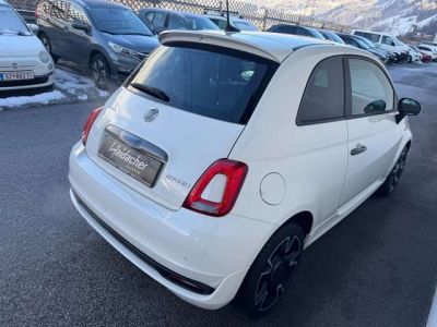 Fiat 500 Gebrauchtwagen