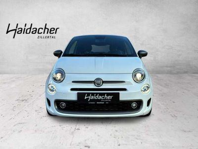 Fiat 500 Gebrauchtwagen