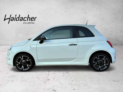 Fiat 500 Gebrauchtwagen