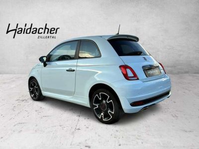 Fiat 500 Gebrauchtwagen