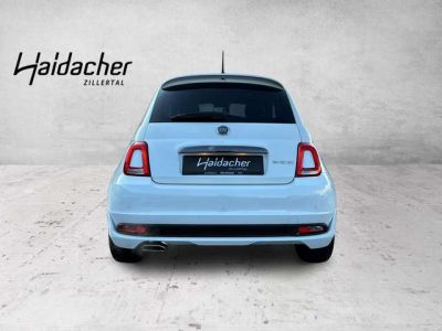 Fiat 500 Gebrauchtwagen