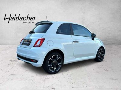 Fiat 500 Gebrauchtwagen