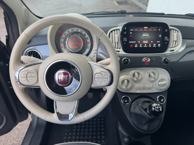 Fiat 500 Gebrauchtwagen